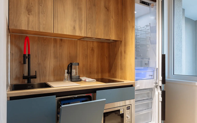 Квартира Трехкомнатная квартира в самом сердце Калининграда