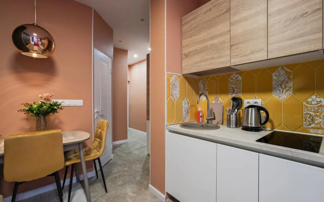 Maxrealty24 Volokolamskoye Shosse 24k1 Apartment 2