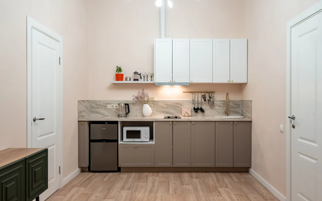 Stilnaya Yevroodnushka Ryadom S Nevskim Prospektom Flat