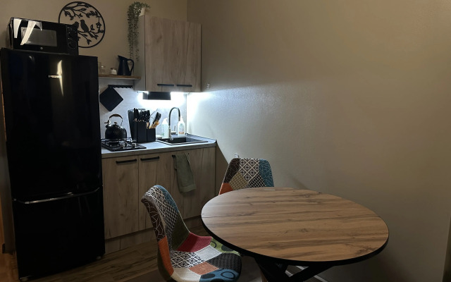 V Tsentre Goroda Flat