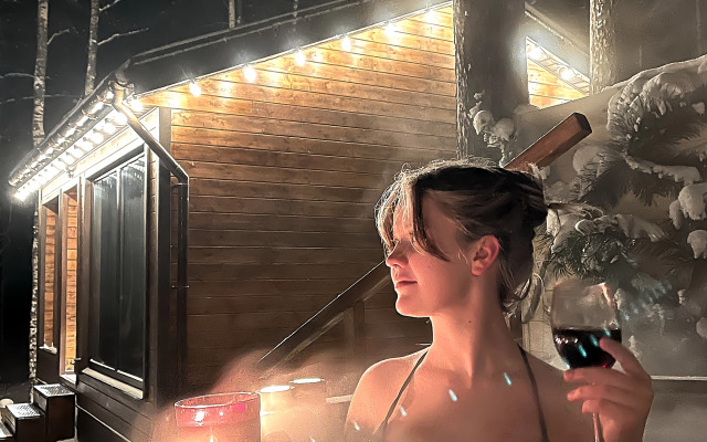 Глэмпинг Мыс