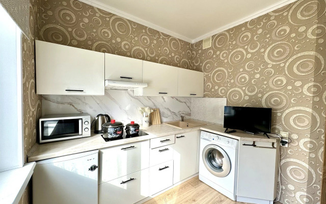 Апартаменты Марс Отель Кузнецкая 50а