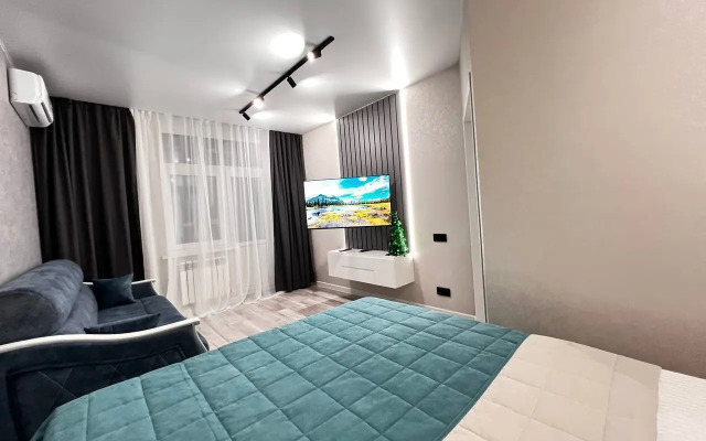 V Zhk Levoberezhye Flat