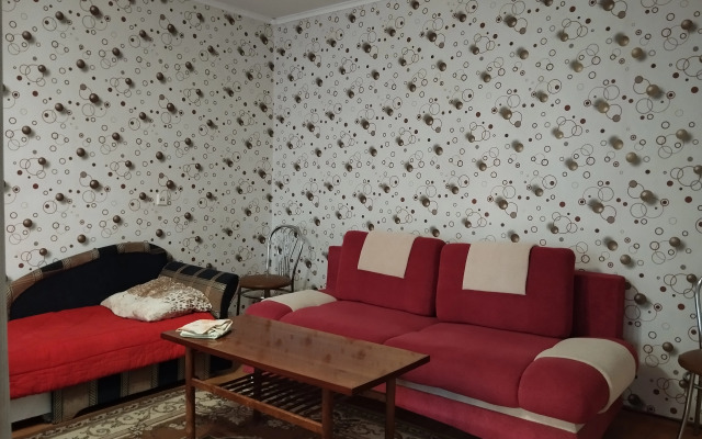 Deshyovaya 8mi Mestnaya v Tsentre Flat
