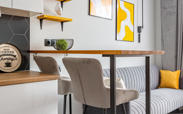 Studiya Na Zapadnoy Apartments