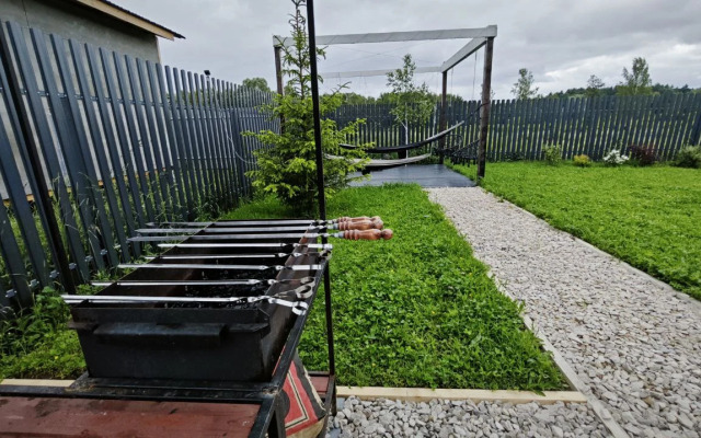 Частный дом Лис А Дом