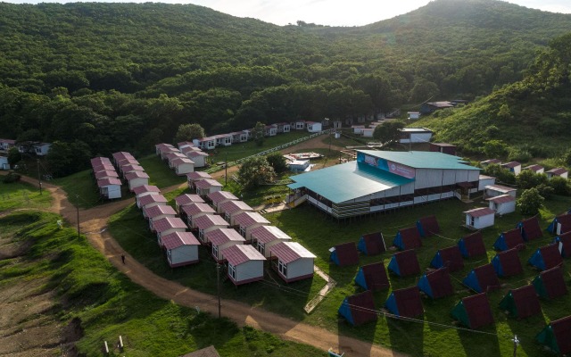 27 Region Livadiya Recreation Camp