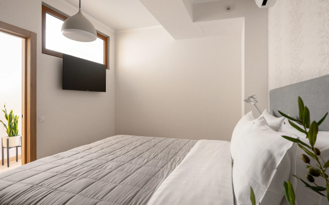 Апартаменты Red Apartments Светлана Парк Фрея