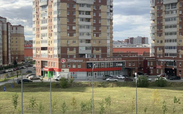 Prekrasnaya Vozle Kristalla Ryadom S Centrom Flat