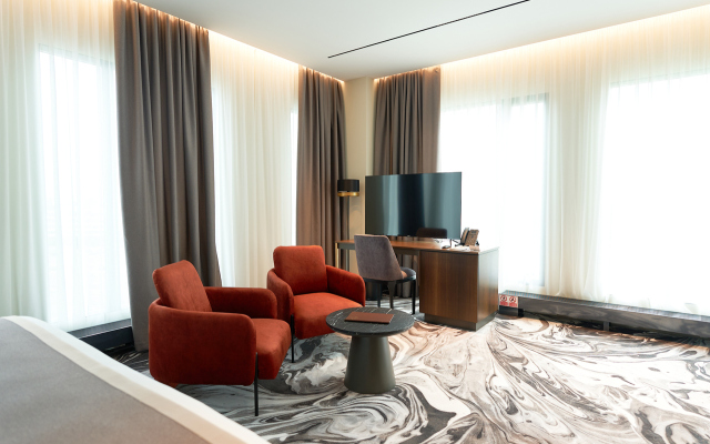 STATUS Boutique Hotel
