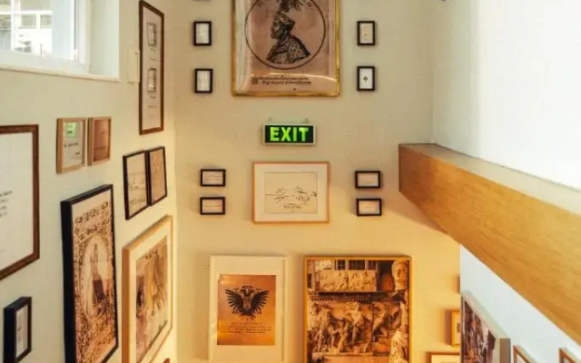 Отель Bazaar Inn