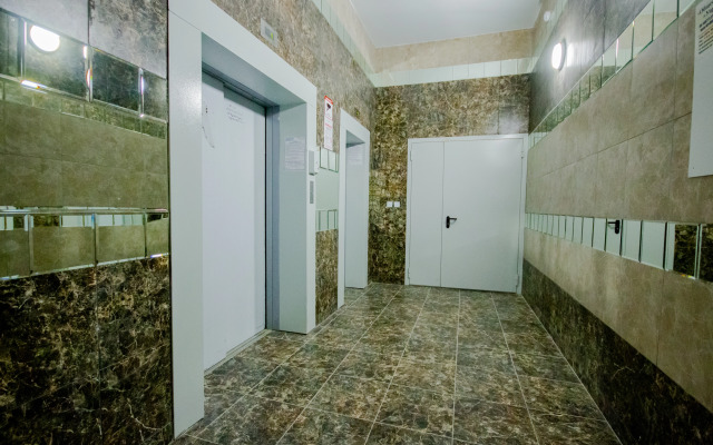 9 Nochey Na Parkhomenko 2a Apartments