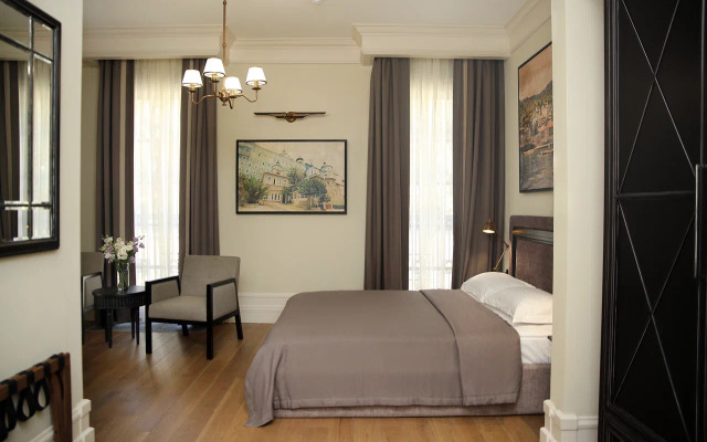 Hotel Otel' "Novyij Hersones"