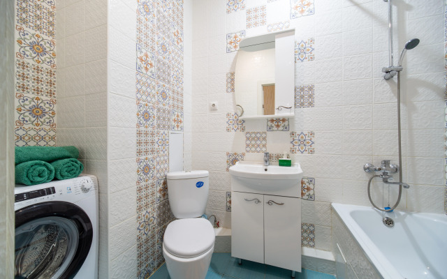 Квартира на Кореновской 57к2