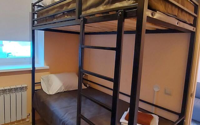 K. Paustovskiy Hostel