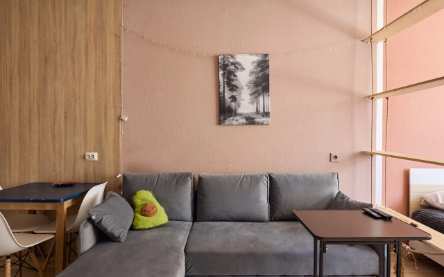 Апартаменты Студия в АК Артек