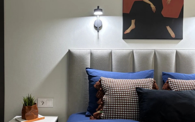 Квартира Самая нежная и солнечная квартира в Самаре