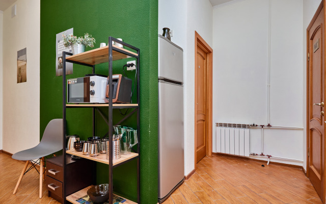 18 Line Mini Hotel
