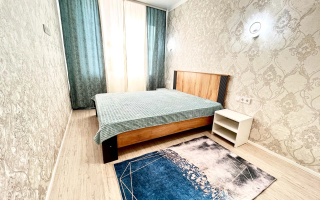 Dvukhkomnatnaya Na Vasilkovoy Flat