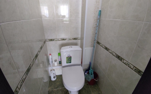 Апартаменты на Улице Николая Ростовцева