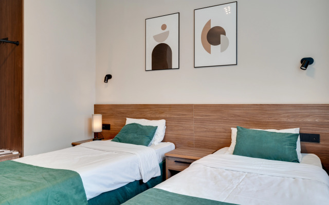 Seven Hills Trubnaya Hotel