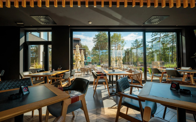 Отель Royal Mountain