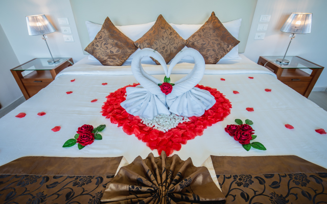 KC Resort & Over Water Villas Hotel