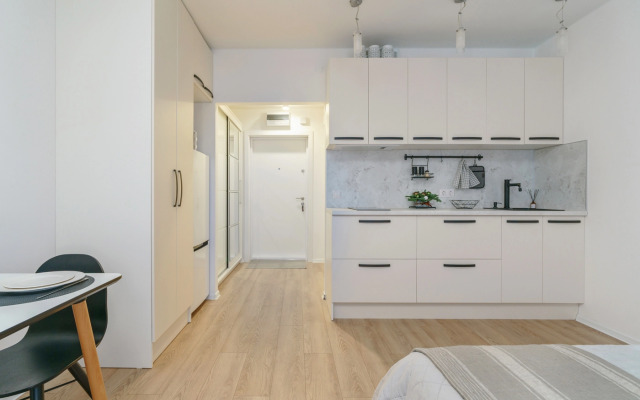 Квартира небольшая недалеко от парка и метро