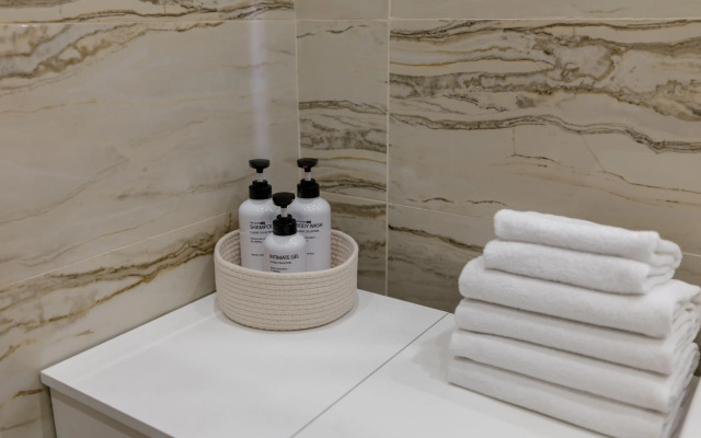 Апартаменты Good Flatport с Парком во Дворе