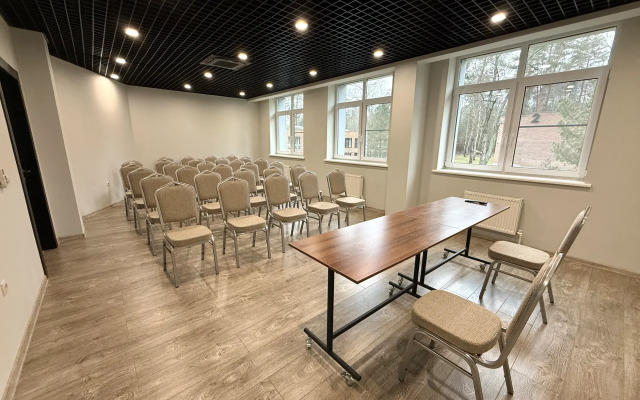 Lesnaya Lastochka Hotel