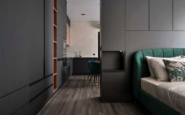 Апартаменты у Новой Голландии