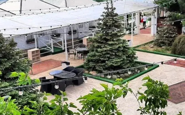 Отель Причал