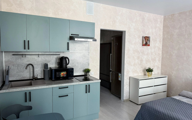 Квартира в ЖК Тайм Сквер