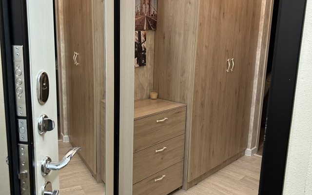 Апартаменты Тэцевская 4А