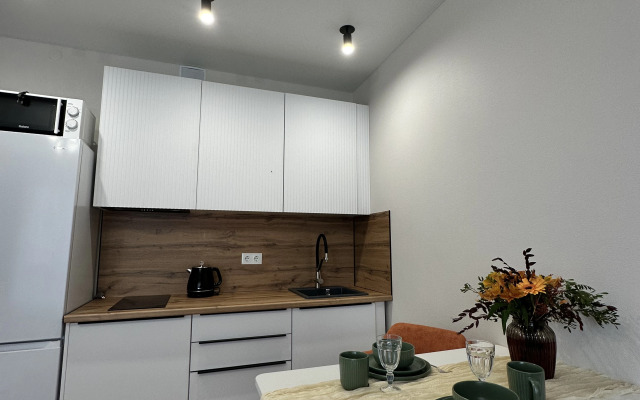 Квартира Hermes Aparts