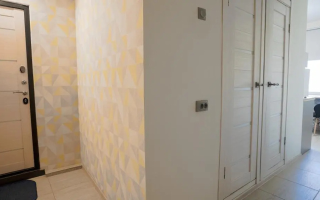 Apartamenty AVS na ulice Dubrovinskogo 106