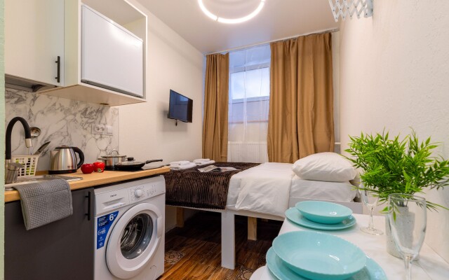 Апартаменты Однокомнатные Сити Групп на Улице Чехова 9