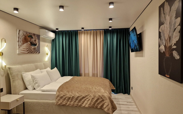 Апартаменты Center City Калининград Серпуховская 21