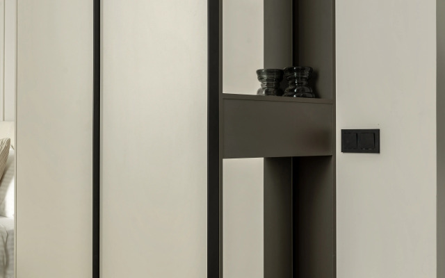 Апартаменты MeriDi aparts Бельгийский Шоколад