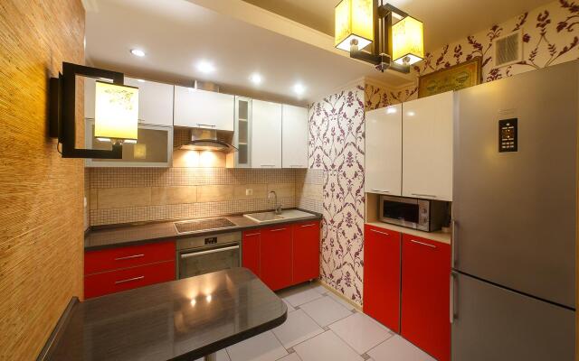 Sibirskiy Trakt 23b Apartaments