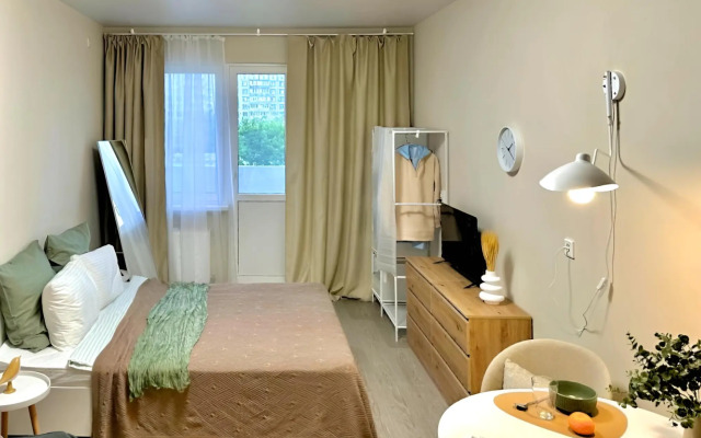 Квартира Студия Войсковая 4/13