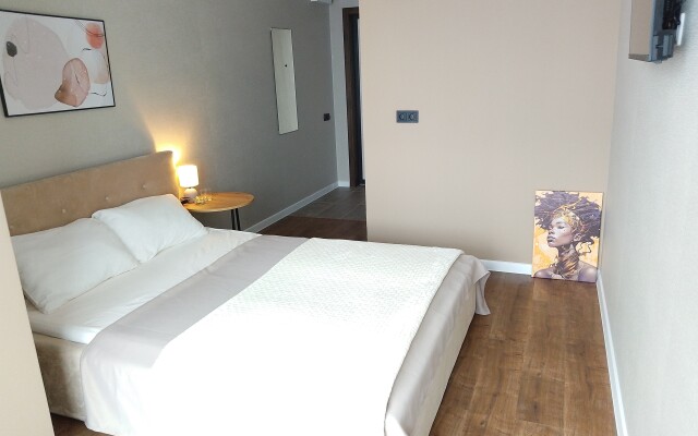 Апартаменты Каланча в самом сердце Волгограда