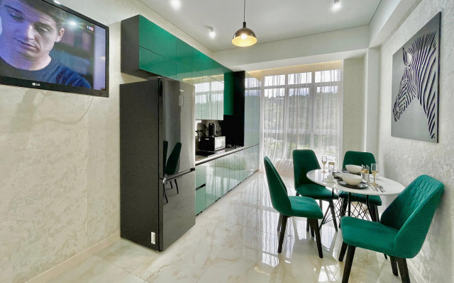 Апартаменты на улице Декабристов 36