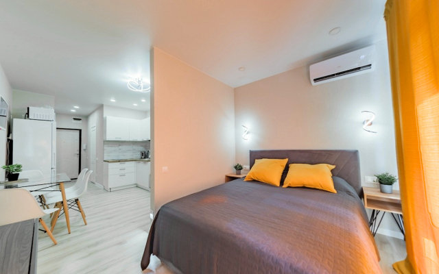 Апартаменты жк Босфор