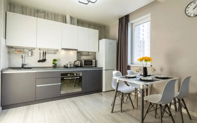 Prince Apartments С92