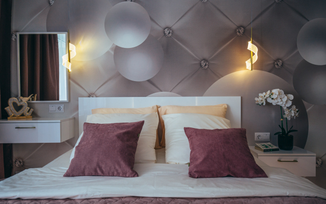 Prevoskhodyaschie Ozhidaniya Rybnaya Derevnya Apartments