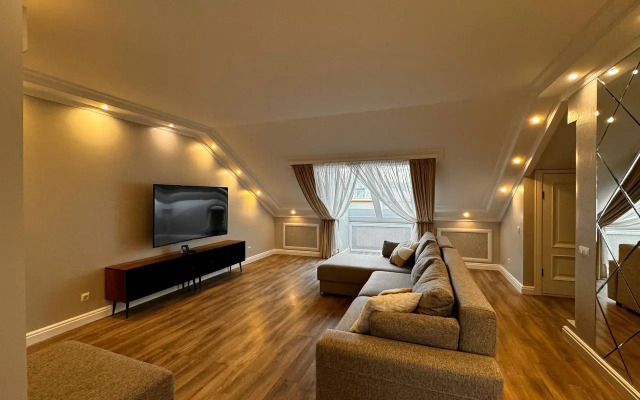 Апартаменты ДзенХоум 97