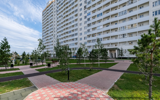 Апартаменты на Забалуева 90