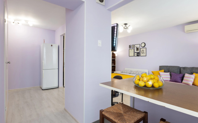 Квартира на Беговой 6