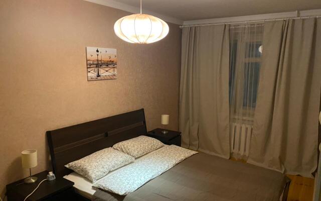 Апартаменты Дзержинского 17а